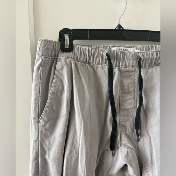 Urban Planet Gray Joggers - Picture 2 of 4